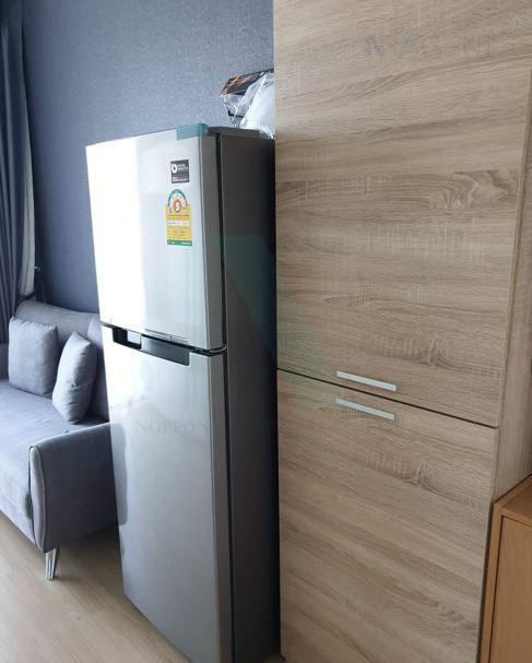 รูป 📌 ให้เช่าคอนโด อาทีมิส สุขุมวิท 77 อาคาร 1 ชั้น 9 1 ห้องนอน ขนาด 29.00 ตรม ใกล้ Wells International School - รูปที่ 2/8