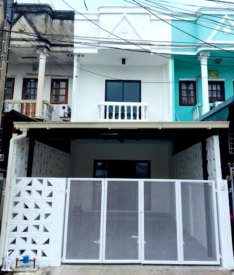 ทาวน์โฮม ตลาดเซฟวัน โก : 🔥ขาย ทาวน์เฮ้าส์✅ ศิรินคร พหลโยธิน 54/1 (Sirin Nakhon Village Phahonyothin 54/1) | ใกล้ BTS สถานีแยก คปอ.