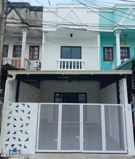 🔥Townhouse for Sale at Sirin Nakhon Village Phahonyothin 54/1 | Convenient Location | Near BTS Yaek Kor Por Aor Station
