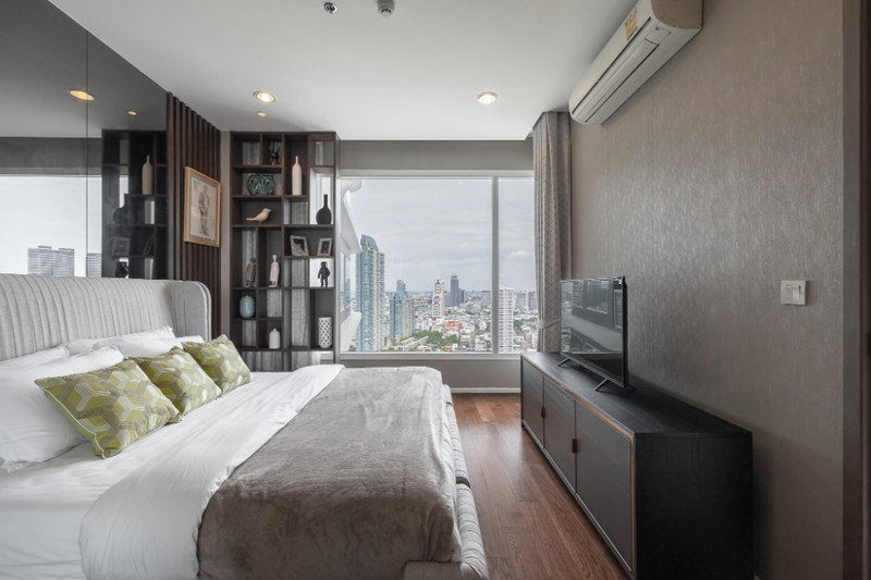 picture A045506 Menam Residences - 2/6