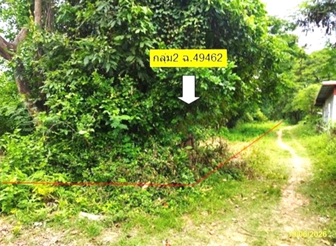 รูป ที่ดินว่างเปล่า 3278 ตร.วา ยางตลาด กาฬสินธุ์ 2.7M - รูปที่ 11/24