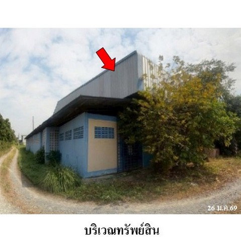 picture FOR SALE  WAREHOUSE PROPERTY  8306000 BAHT. - 4/8