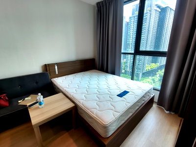 คอนโดให้เช่า : Ideo Mobi Rama9 🎉🔅 Studio 24sq.m. only 14,000 ใกล้ Mrt พระราม 9