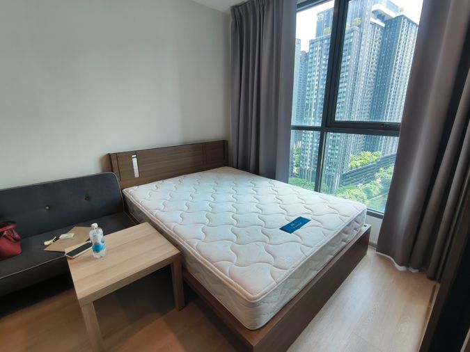 Ideo Mobi Rama9 🎉🔅 Studio 24sq.m. only 14,500 ใกล้ Mrt พระราม 9