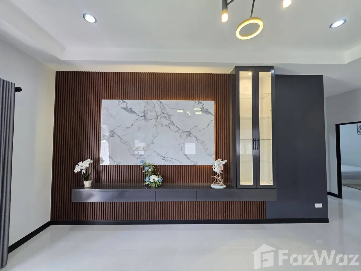 รูป ขาย บ้านเดี่ยว 3 ห้องนอน ใน ห้วยใหญ่, ชลบุรี 6532865 - รูปที่ 32/44