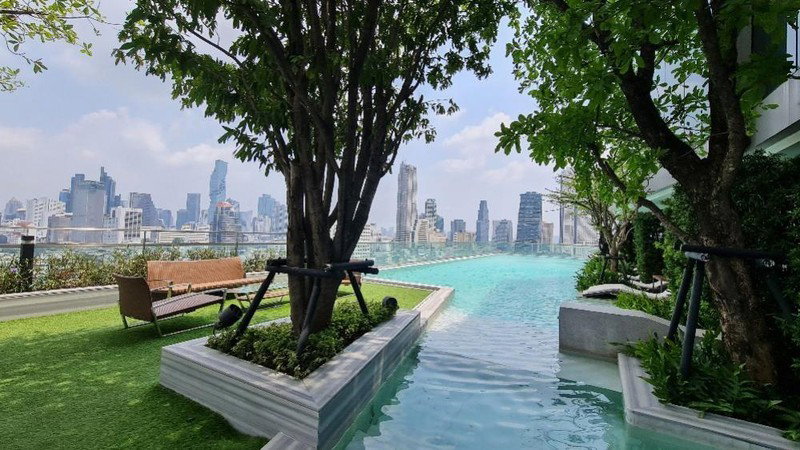 รูป A045428 The Room Charoenkrung 30 - รูปที่ 3/8
