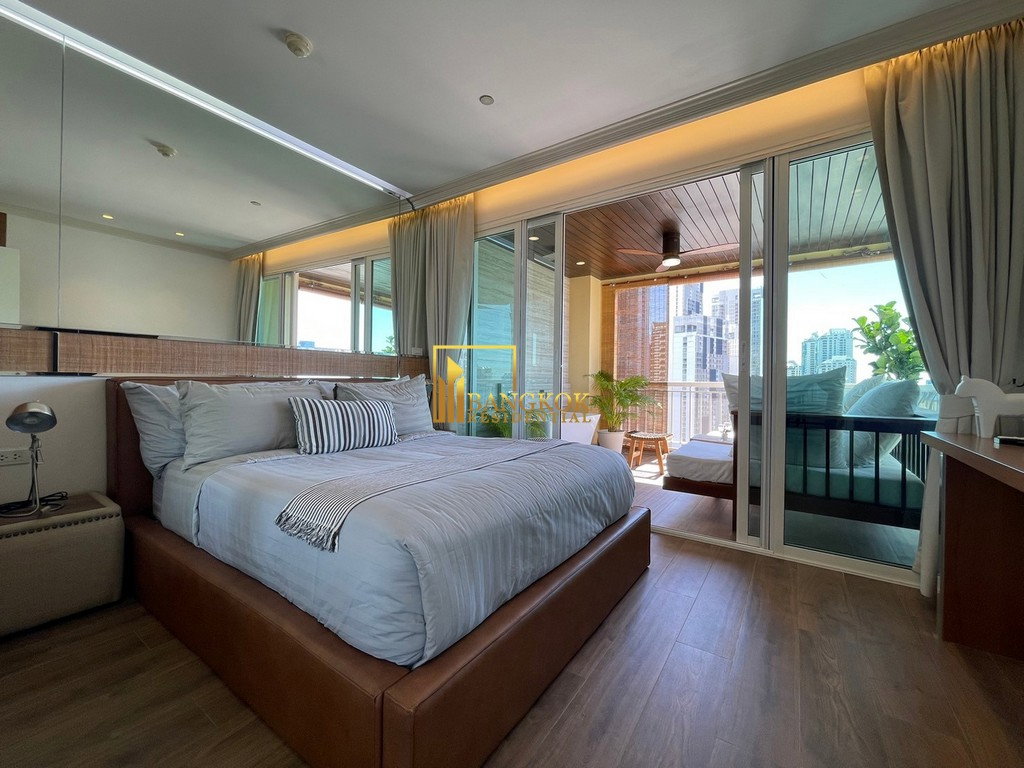 picture Wilshire | Incredible 4 Bed Penthouse Condo in Phrom Phong - BR17098CD - 19/50