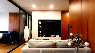 คอนโดให้เช่า : PM038510 ✨Flash Deal ✨ The Line Vibe (1Bed 1Bath 37 SQM.) พร้อมอยู่ ! เพียง 22,000 บาทต่อเดือน Tel.0981315848 @propmatch