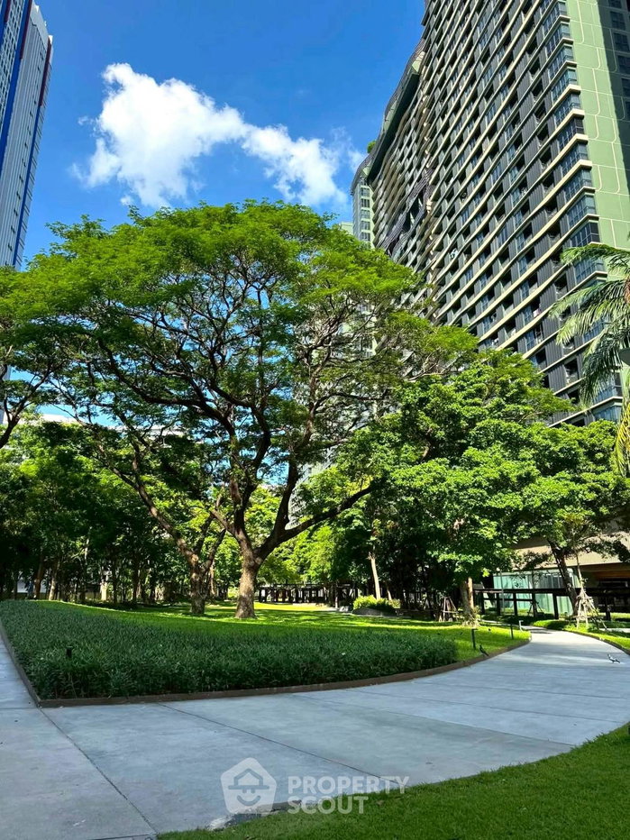 picture 20th-Floor 1-BR Condo At The Line Phahonyothin Park, Near MRT Phahon Yothin (ID 3045064) - 9/12