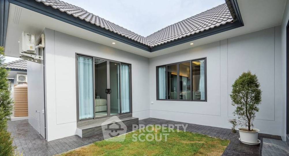 รูป บ้าน 3 ห้องนอน ขาย Pet-Friendly โครงการ FullRich Asset Hua Hin - Cha Am Phase 9 พรีเมียม (ID 3047437) - รูปที่ 2/6