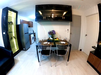 Condos for sale : 📌 For Sell Condo ASPIRE WUTTHAKAT Building 1, Floor 8,2 bed room, Room size 43.00 sqm