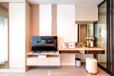 คอนโดให้เช่า : PM038466 ✨Flash Deal ✨ Life Ladprao (1Bed 1Bath 29 SQM.) พร้อมอยู่ ! เพียง 18,000 บาทต่อเดือน Tel.0981315848 @propmatch