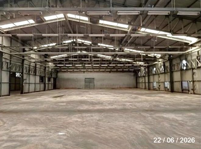 รูป อาคารโรงงาน 5389.6 ตร.วา เมืองฉะเชิงเทรา ฉะเชิงเทรา 65.7M - รูปที่ 8/54