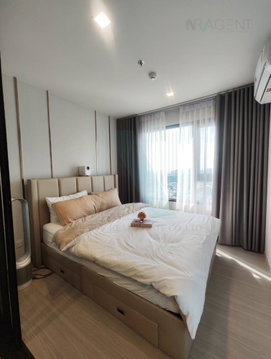 📌 For Rent Condo LIFE SATHORN SIERRA Building 1, Floor 26,1 bed room, Room size 33 sqm