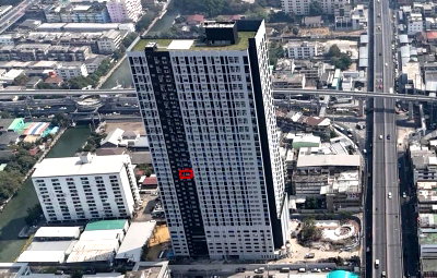 ขายคอนโด : A045984 Ideo Ramkhamhaeng Lamsali Station