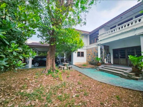 รูป 🏡 ขายบ้านเดี่ยวหลังใหญ่ หมู่บ้านชวนชื่น พาร์ควิลล์ กาญจนาภิเษก  ราคาเพียง 12,400,000 บาท - รูปที่ 2/10