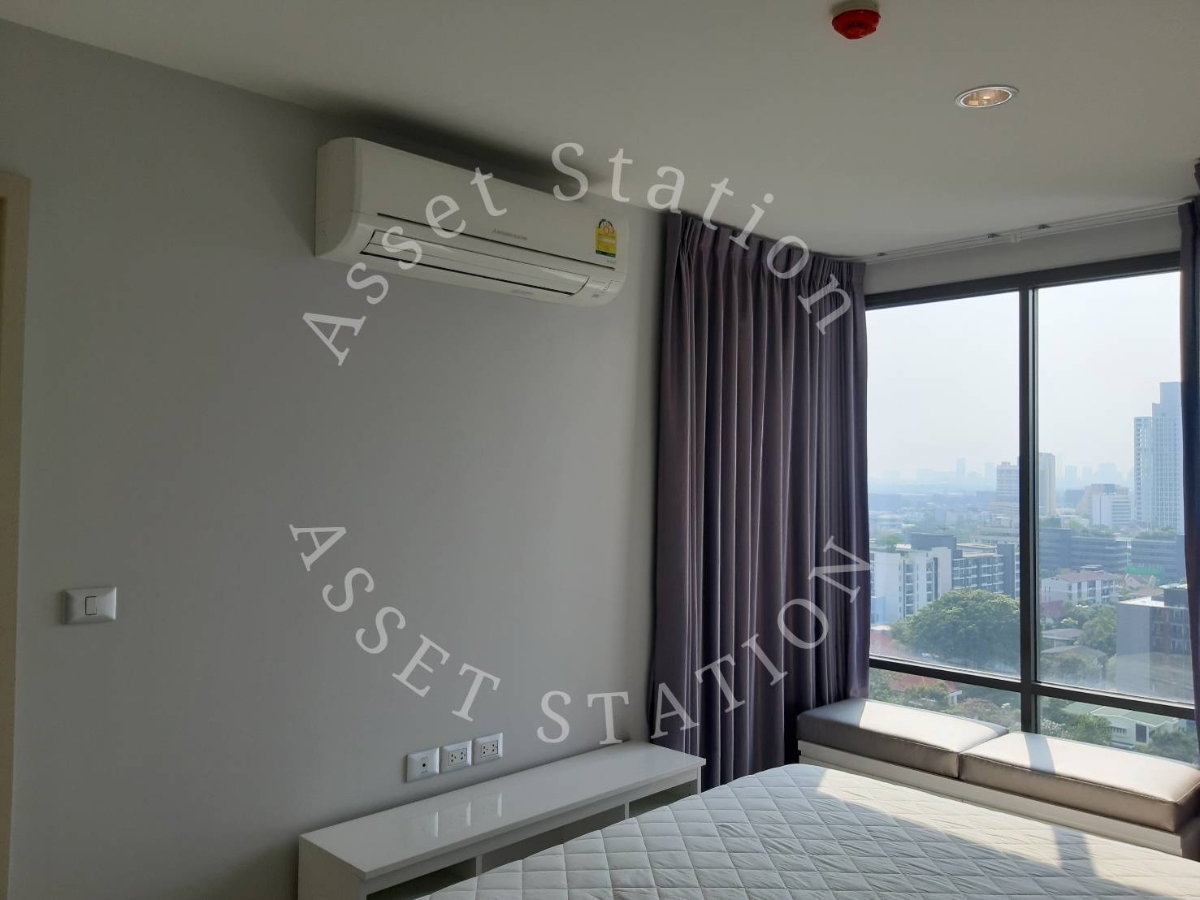 รูป ด่วน! 🏢Rhythm Sukhumvit 42 ห้องแต่งสวย เฟอร์ครบ วิวเมือง ใกล้ BTS เอกมัย🏢 - รูปที่ 3/9