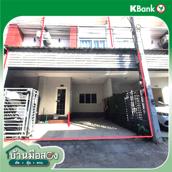 picture TOWN HOUSE 22.1 Sq.w. Muang Khon Kaen Khon Kaen for 2.2M - 8/10