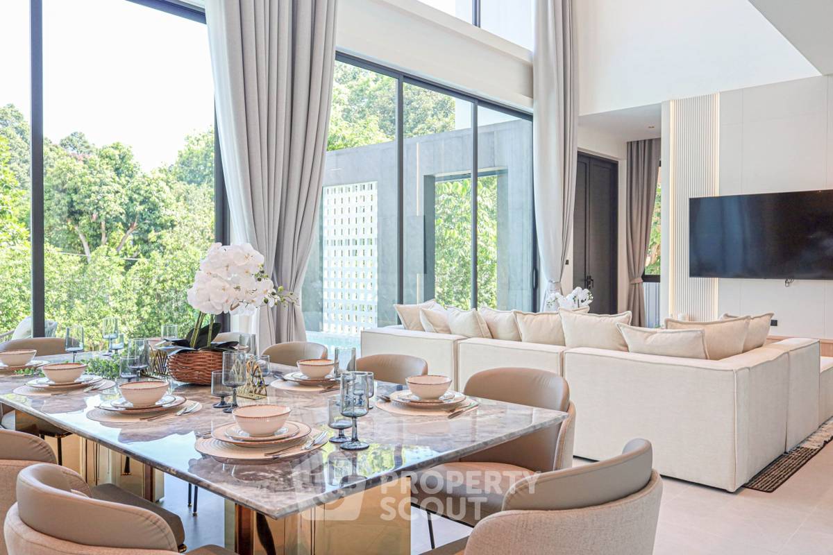 รูป บ้านเดี่ยว 5 ห้องนอน 400 ตร.ม. สัตว์เลี้ยงได้ ที่ ZENARA Pool Villas พัทยา (ID 3047307) - รูปที่ 6/16