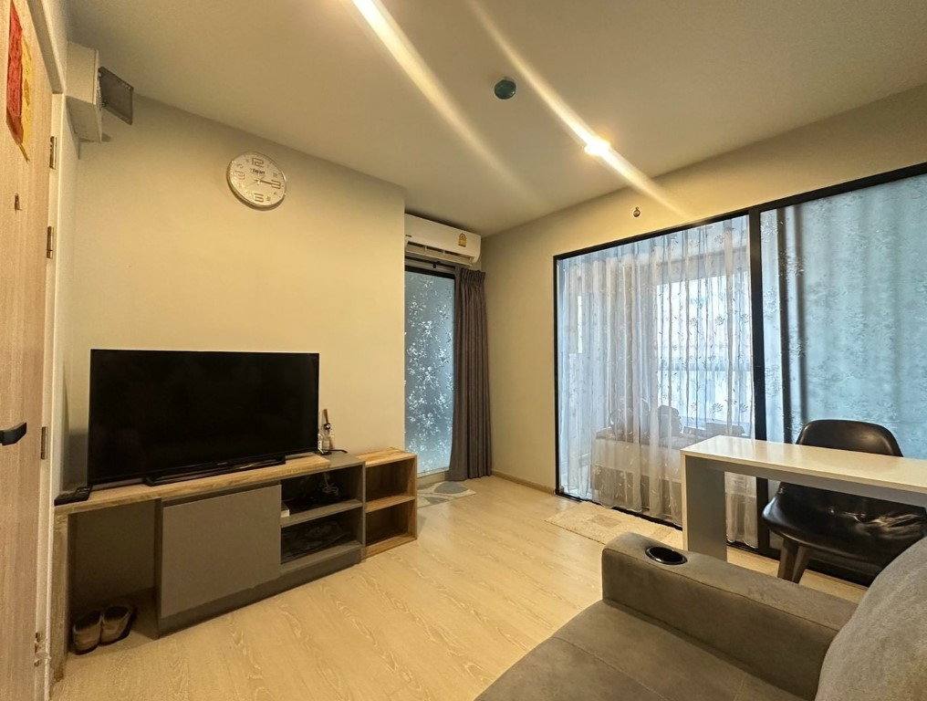 รูป  Condo The Excel Udomsuk  The Excel อุดมสุข, กรุงเทพ   ชั้น 4 29 ตรม. 1 ห้องนอน - รูปที่ 6/12