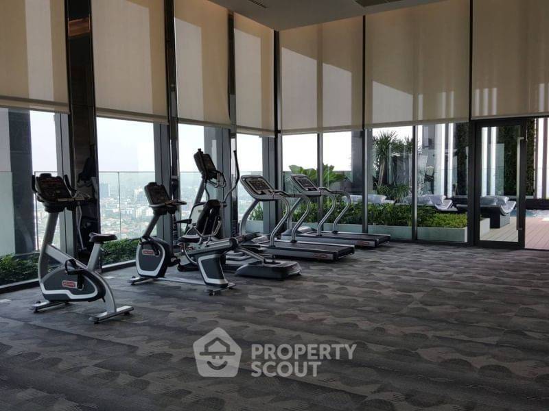 รูป คอนโด 1 ห้องนอน 45 ตร.ม. โครงการ Rhythm สุขุมวิท 42 ใกล้ BTS เอกมัย 200 ม. (ID 1528834) - รูปที่ 11/12