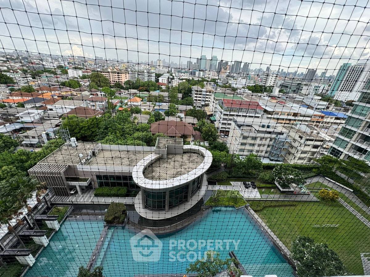 picture 1-BR Condo For Rent At Rhythm Ratchada, 100m to MRT Ratchadaphisek (ID 3046018) - 13/23