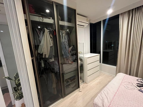 You Kaset–Nawamin Condo | THB 9,000/Month | 30 SQ.M. Fully Furnished | Move-in Ready