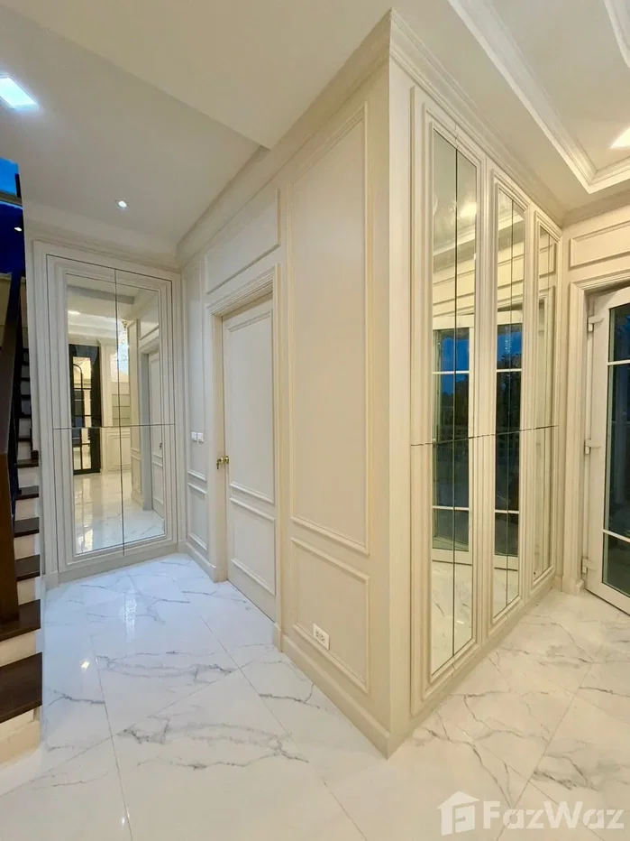 รูป ขาย บ้านเดี่ยว 5 ห้องนอน ในโครงการ ซื่อตรง พรีเมี่ยม พระราม 2 6529848 - รูปที่ 62/66