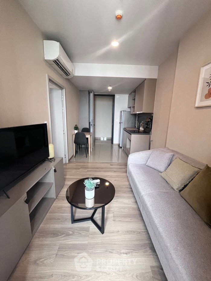 picture High-Floor 1-BR Condo at Oka Haus Sukhumvit 36, BTS Thong Lor (ID 1701047) - 1/6