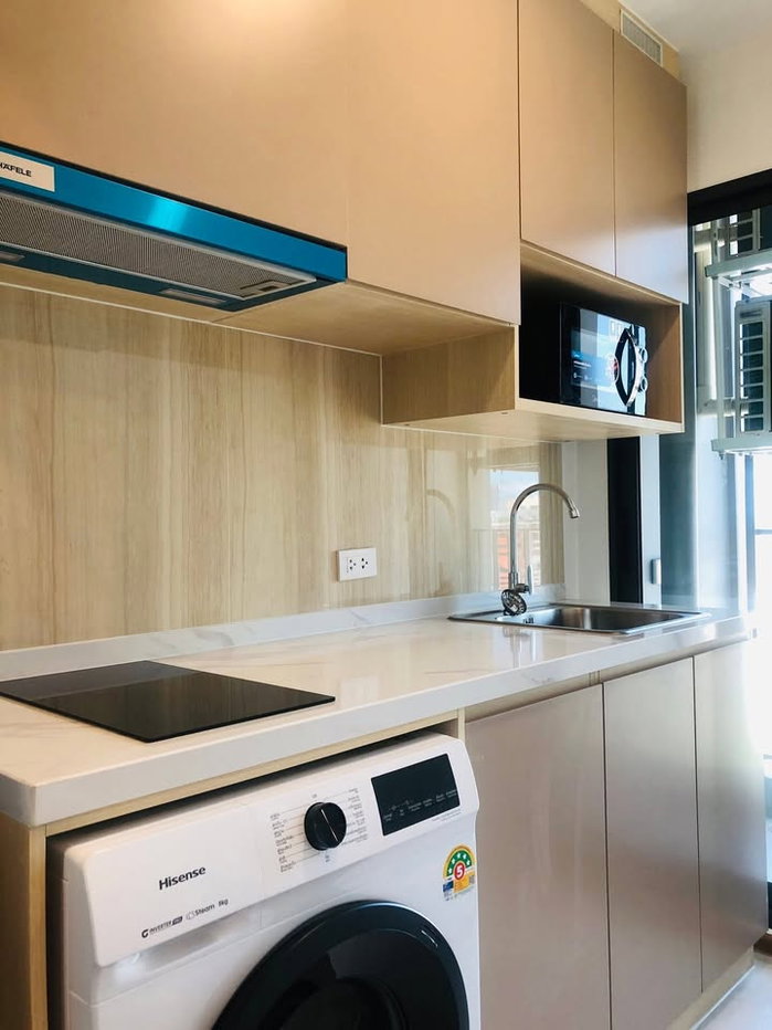 picture Condo for Rent at The Livin Ramkhamhaeng (B6906061) - 7/7