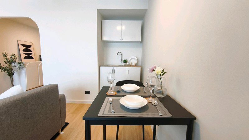 รูป A046090 Sriwara Garden Condominium - รูปที่ 5/6