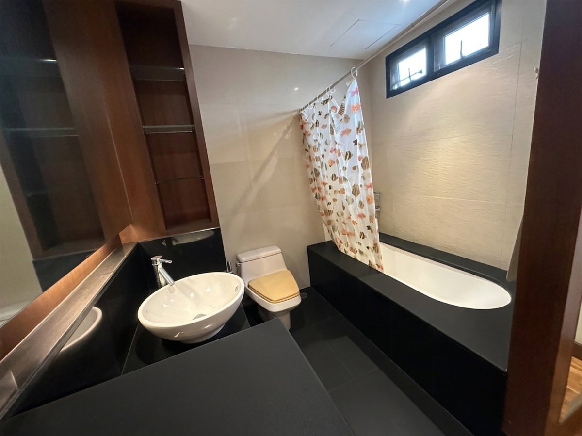 รูป ขายคอนโดLuxury&Wellnessริมแม่น้ำ riverine Place1 ห้องใหญ่ 112.56 ตร.ม.ที่จอดรถส่วนตัว 2 คัน สังคมคุณภาพ  - รูปที่ 9/20
