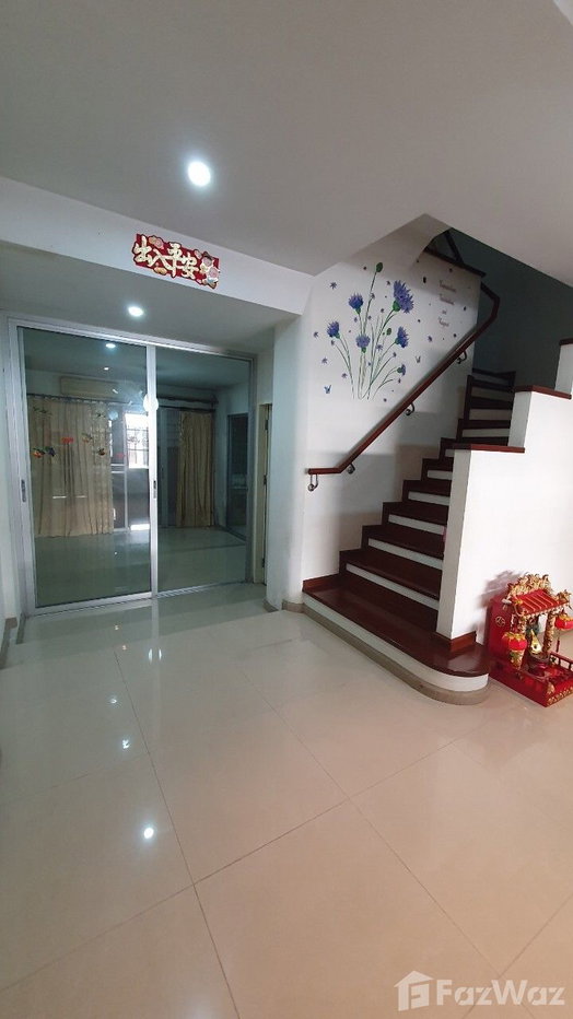 รูป ขายทาวน์โฮมหมู่บ้านศุภาลัยวิลล์ เอกมัย รามอินทรา ใกล้รถไฟฟ้า 1757990 - รูปที่ 2/11