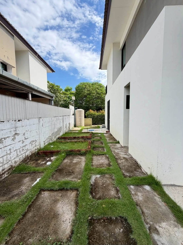 รูป บ้านเดี่ยว 3 ห้องนอน ให้เช่า โซนสันกำแพง เชียงใหม่ (หมู่บ้านเพลินจิต คอลลิน่า) พร้อมเฟอร์ฯ (RA1290) T.0946511456 - รูปที่ 19/21