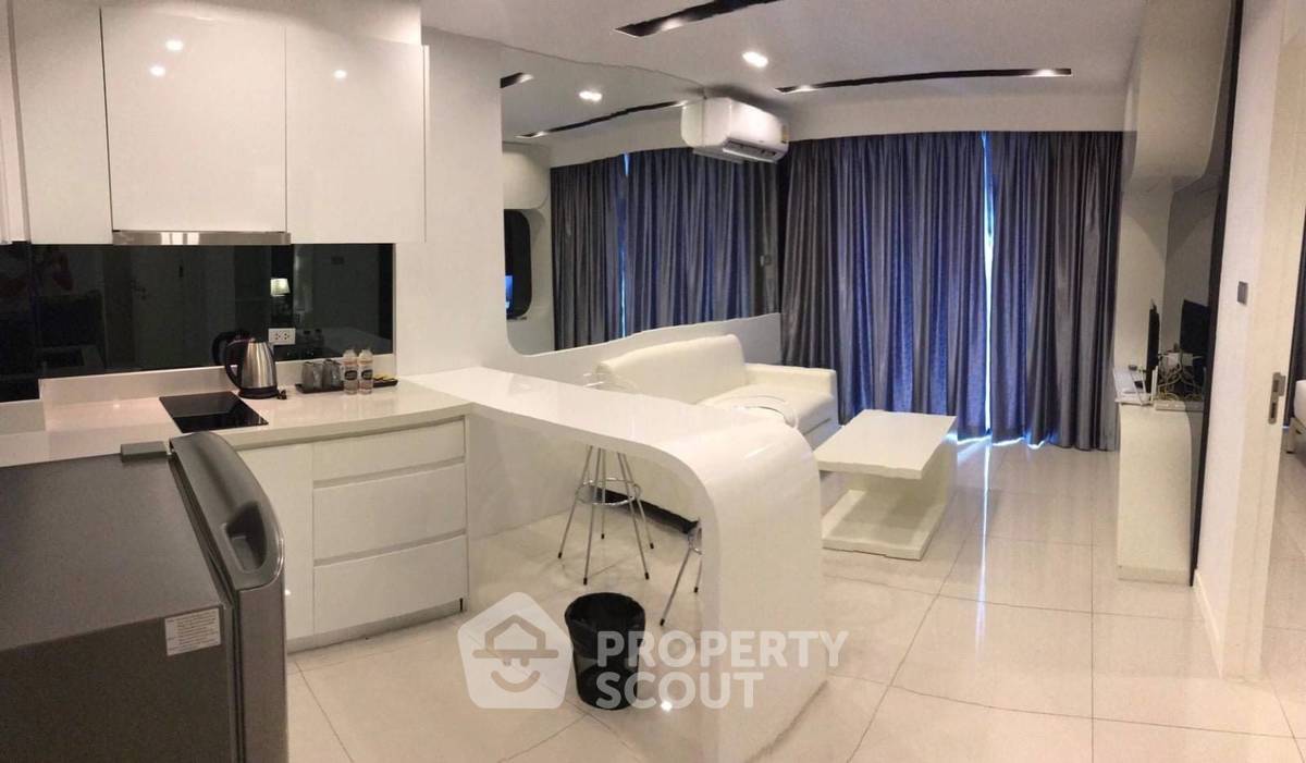 รูป คอนโด 1 ห้องนอน 35 ตร.ม. ขาย เมืองเซ็นเตอร์ เรสซิเดนท์คอนโด พัทยา (ID 3047450) - รูปที่ 1/8