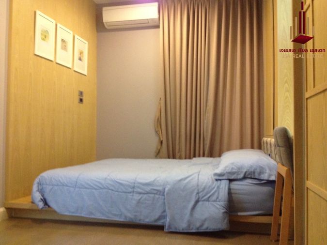 1-bed condo for rent, 46 sqm, The Crest Sukhumvit 34