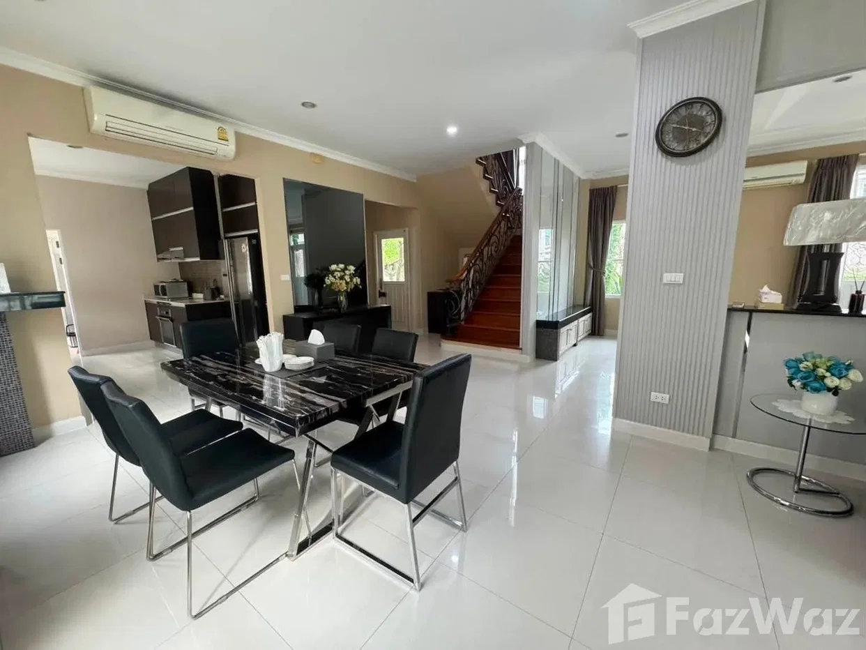 รูป บ้านเดี่ยวให้เช่า 3 ห้องนอน ในโครงการ Perfect Masterpiece Rama 9 6521978 - รูปที่ 3/13