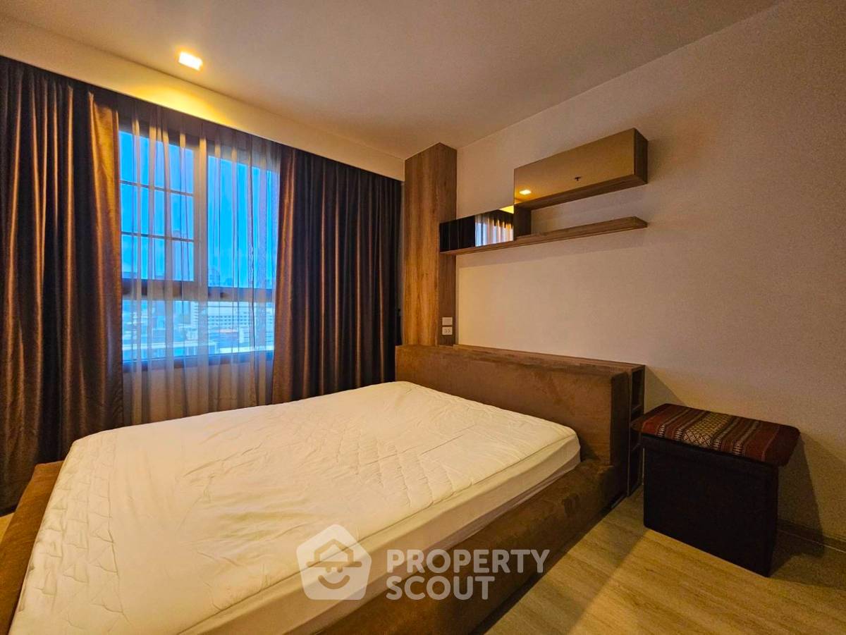 picture 1-BR 31 Sqm Condo At Ideo Sukhumvit 93, 100m to BTS Bang Chak (ID 3044999) - 5/9