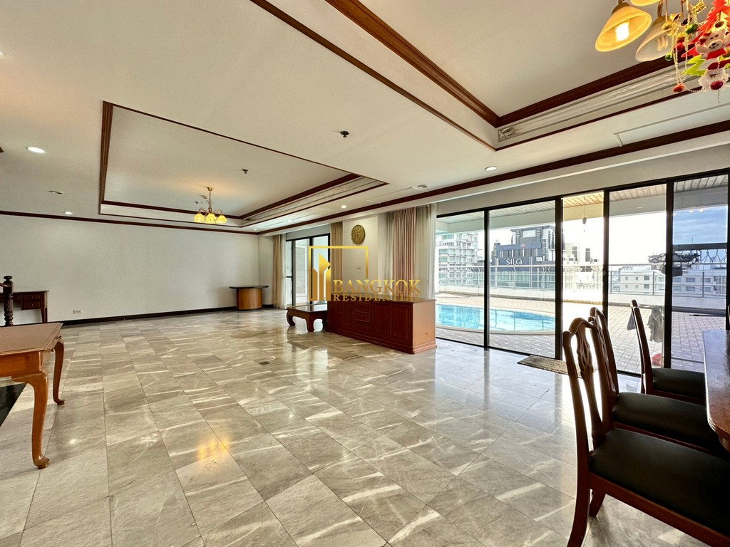 รูป Le Raffine 24 | Expansive 6 Bedroom Penthouse For Sale - BR17760CD - รูปที่ 3/56
