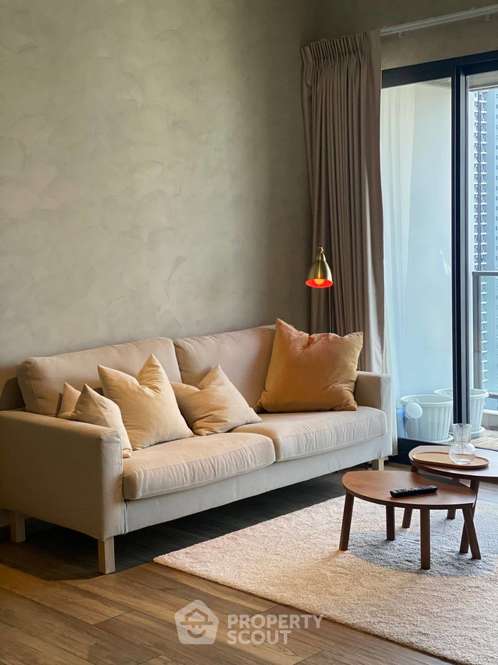 picture 2-BR 75 Sqm At The Lofts Asoke, High-Floor, 300m to MRT Phetchaburi (ID 3046211) - 15/35