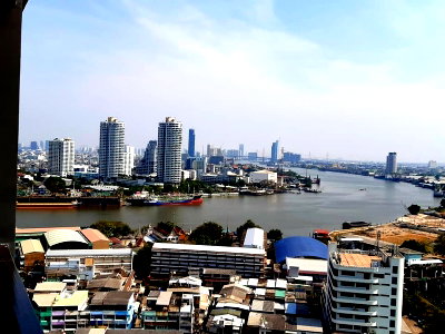 ขายคอนโด : A045372 Niche Mono Charoen Nakorn