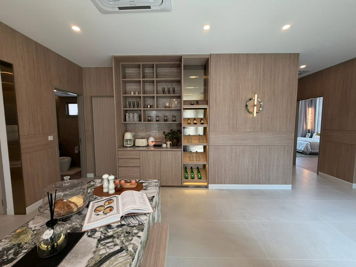 รูป ขาย : 🏠บ้านเดี่ยว The Palm Courtyard Bangna KM8 - รูปที่ 7/10