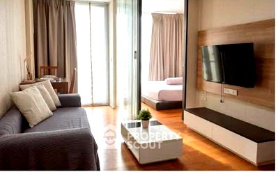 Condos for rent : 1-BR 36 Sqm Condo At The Tempo Ruamrudee, 400m to BTS Phloen Chit (ID 3047523)
