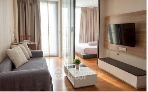 1-BR 36 Sqm Condo At The Tempo Ruamrudee, 400m To BTS Phloen Chit (ID 3047523)