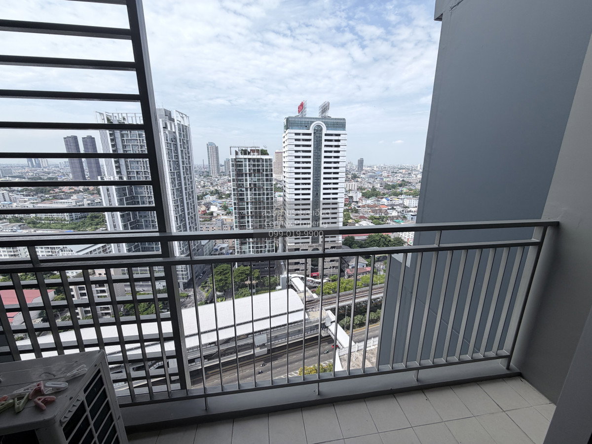 รูป เช่าคอนโด ไฮฟ์ สาทร BTS-กรุงธนบุรี คลองต้นไทร เขต คลองสาน กรุงเทพ CX-27388 ✅ ทักไลน์ @connexproperty ตอบทันที ทีมงานมืออาชีพ ✅ - รูปที่ 8/8