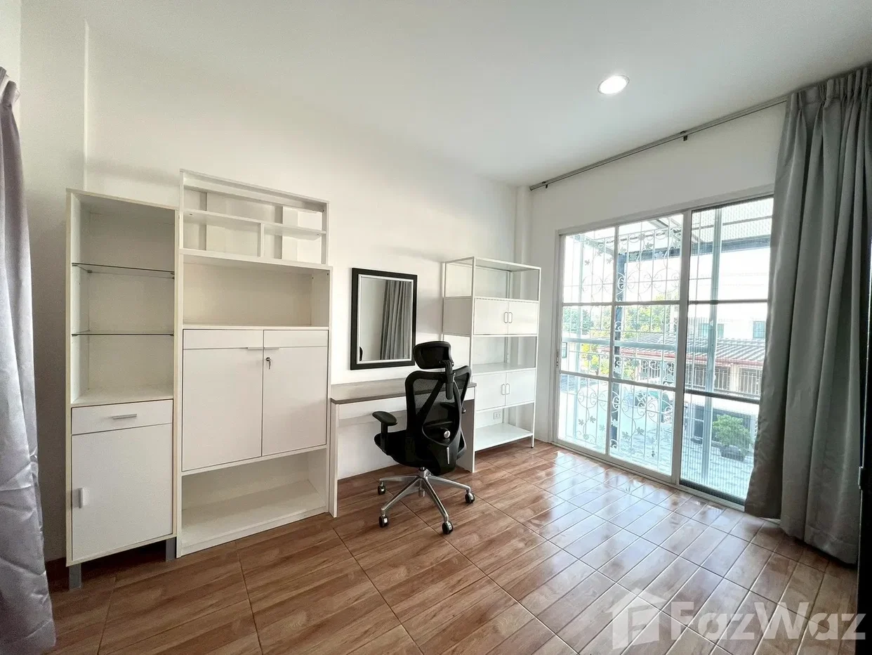 รูป ขาย ทาวน์เฮ้าส์ 3 ห้องนอน ในโครงการ บ้านกลางเมือง ลูเซิร์น สุขุมวิท 6509730 - รูปที่ 23/38