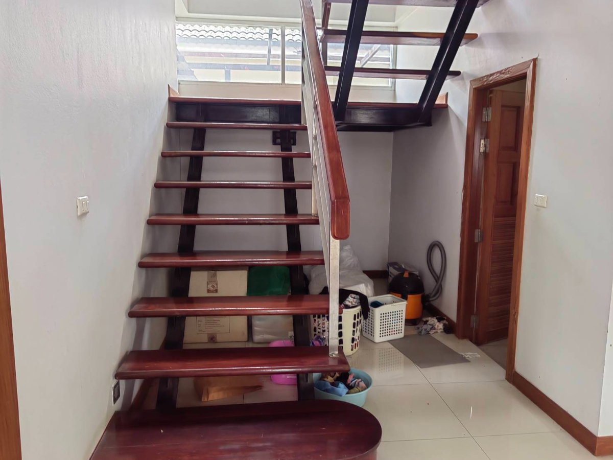 รูป ขายบ้านเดี่ยว 2 ชั้น 3 ห้องนอน ทำเลปากช่อง เขาใหญ่ พร้อมเข้าอยู่ เดินทางสะดวก ใกล้ถนนมิตรภาพ - รูปที่ 9/10