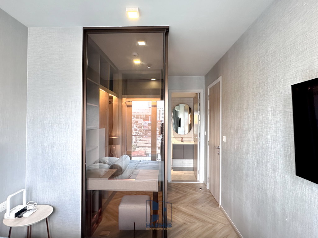 รูป 🏠✨ Chapter Thonglor 25 | ขายคอนโด 1 ห้องนอน (HBH-HL-286) - รูปที่ 15/28