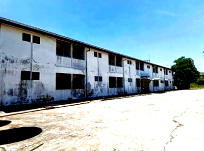 บ้านเดี่ยว เมืองฉะเชิงเทรา ฉะเชิงเทรา : บ้านพักคนงาน 376 ตร.วา เมืองฉะเชิงเทรา ฉะเชิงเทรา 10.7M