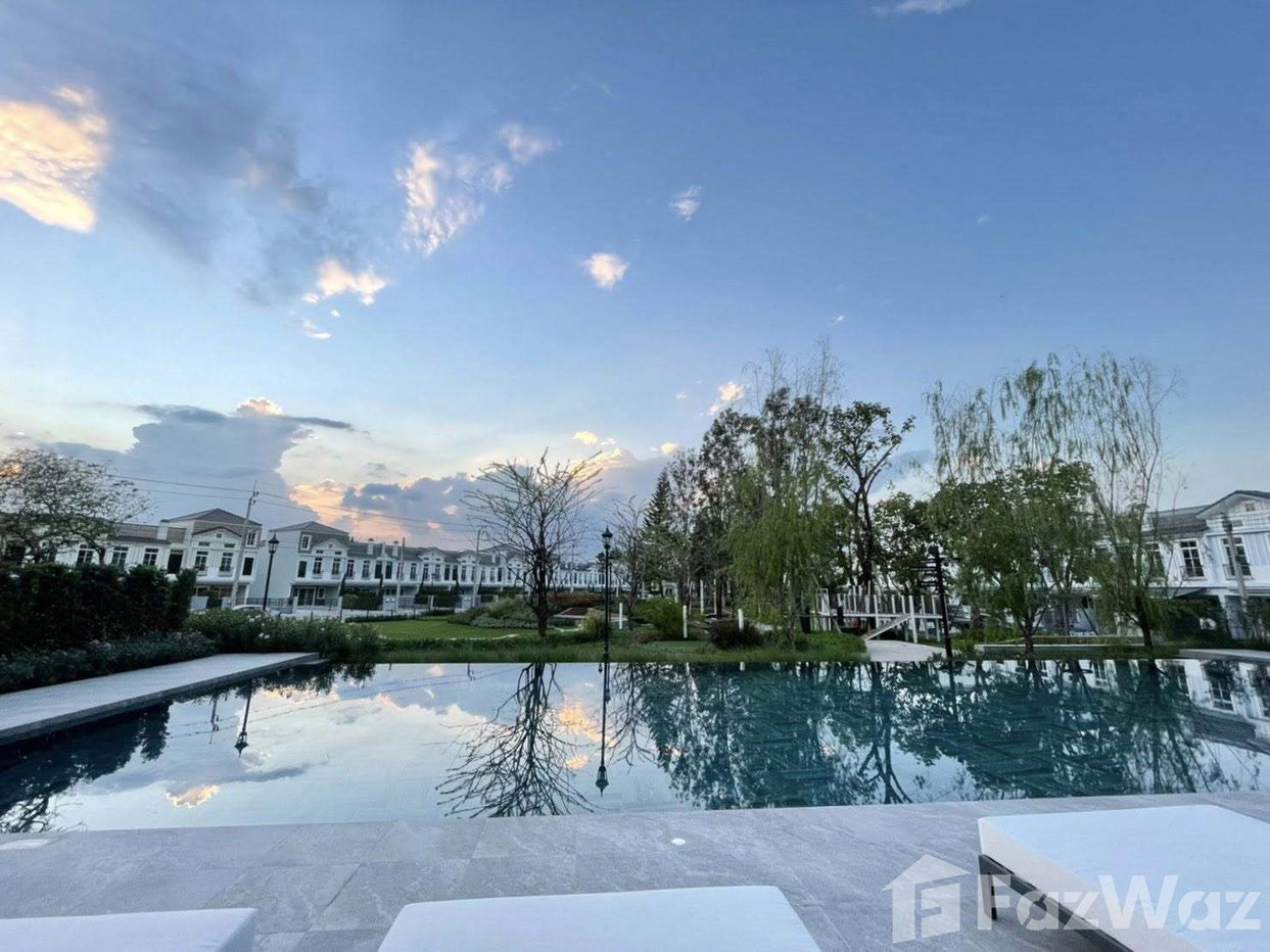 รูป บ้านเดี่ยวให้เช่า 3 ห้องนอน ในโครงการ อินดี้ 2 บางนา-รามคำแหง 2 5370721 - รูปที่ 22/24